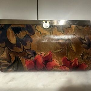 Patricia Nash Wallet NWOT